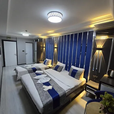 Aparthotel Blue