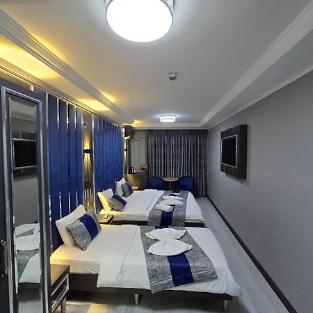 Blue Apart Otel İstanbul