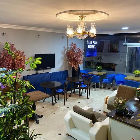 شقة فندقية Blue 3*