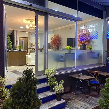 Blue Aparthotel Istanbul