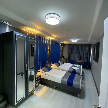 Aparthotel Blue