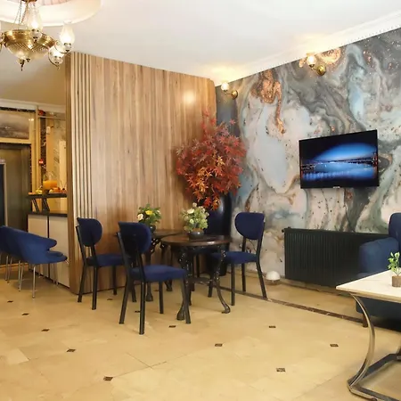 Aparthotel Blue