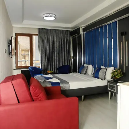 Blue Aparthotel Istanbul