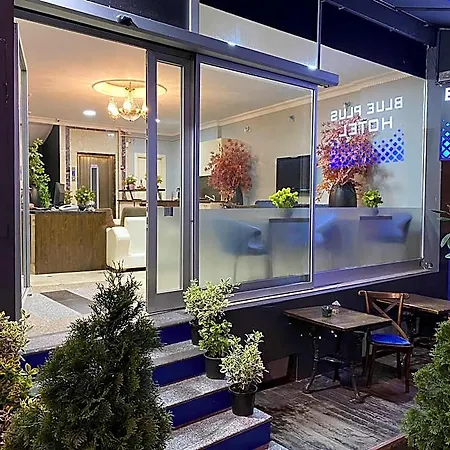Blue Hotel apartamentowy