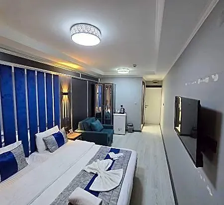 Blue Hotel apartamentowy Stambuł
