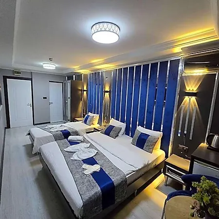 Blue Hotel apartamentowy 3*
