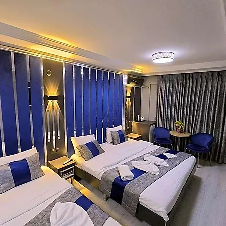 Blue Hotel apartamentowy