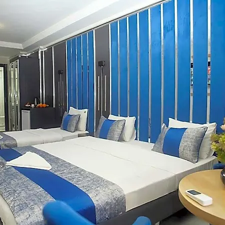 Blue Hotel apartamentowy 3*