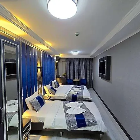 Hotel apartamentowy Blue 3*