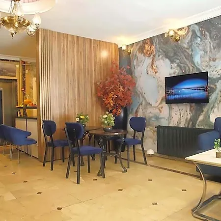 Hotel apartamentowy Blue Stambuł