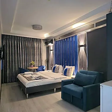 Blue Стамбул