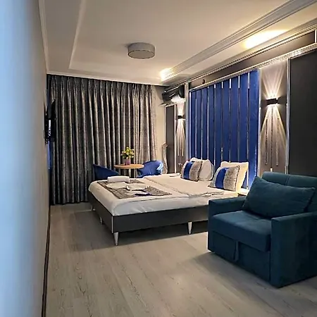 Aparthotel Blue 3*
