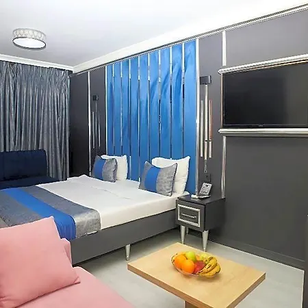 Hotel de apartamente Blue
