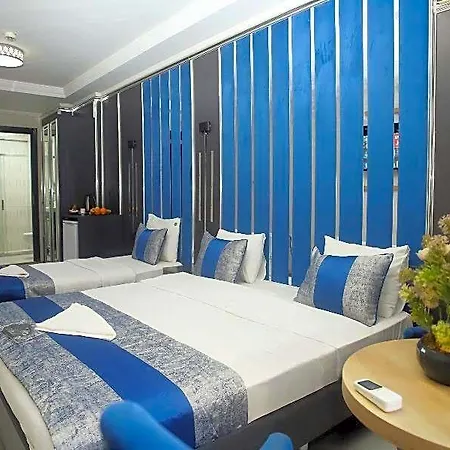 Blue Aparthotel Istanbul