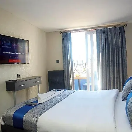 Blue Hotel apartamentowy Stambuł