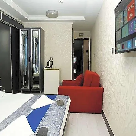 Hotel apartamentowy Blue 3*