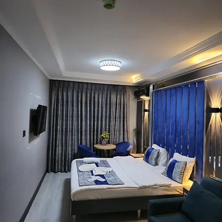 Apartmanhotel Blue