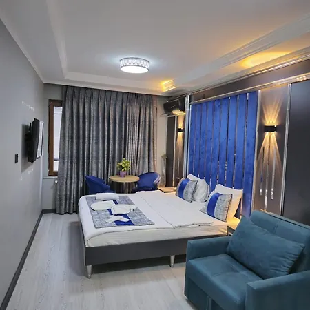Blue Apartahotel Estambul