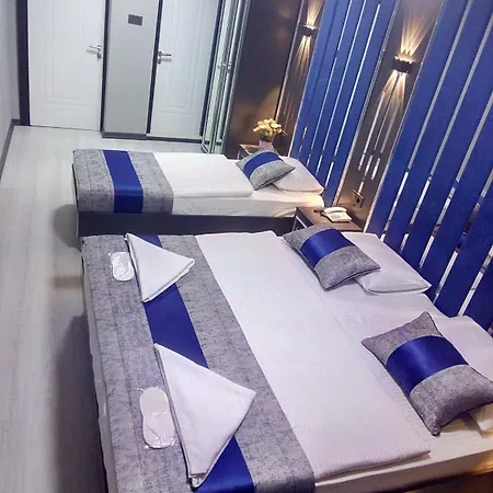 Apartmanhotel Blue Isztambul