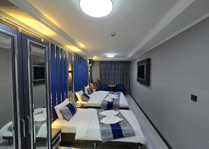 Blue Appart hôtel Istambul