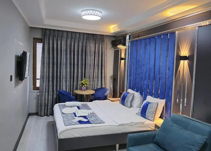 Blue Appart hôtel Istambul