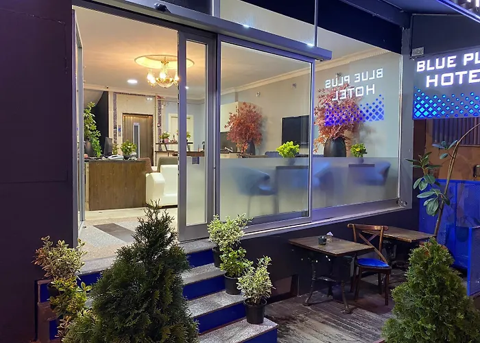 Blue Appart hôtel Istambul