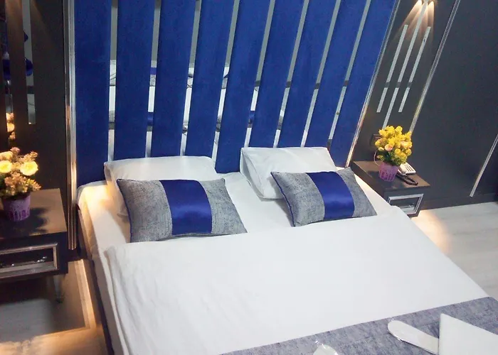 Blue Appart hôtel Istambul