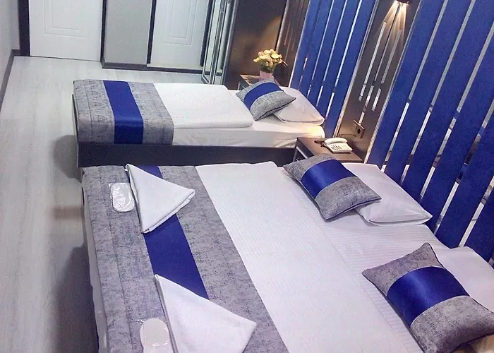 Appart hôtel Blue Istambul