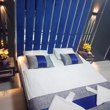 Blue Aparthotel Istanbulská provincie