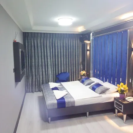 Aparthotel Blue Istanbulská provincie